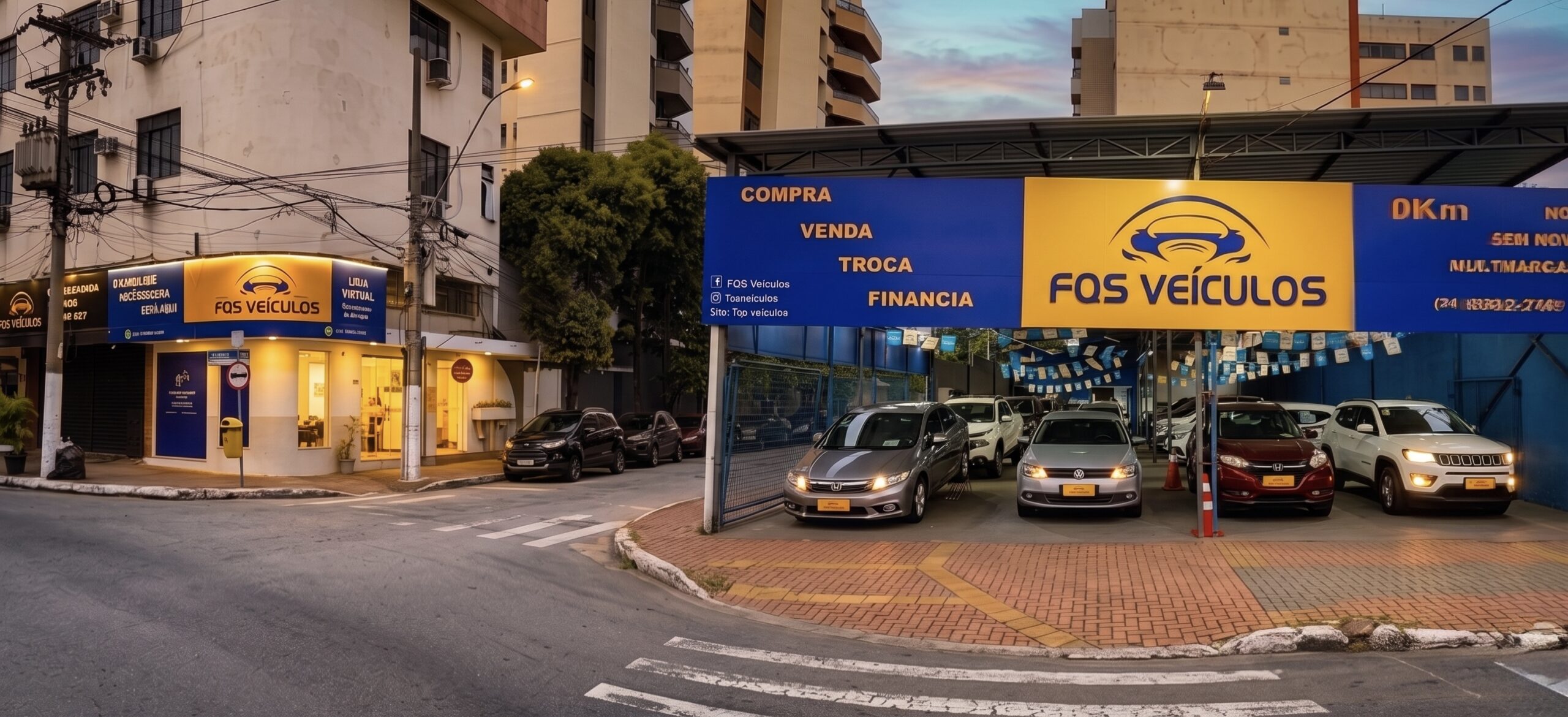 FQS Veículos